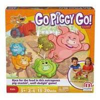 Go Piggy Go! Game
