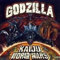 godzilla kaiju wars board game