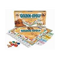 golden opoly board game