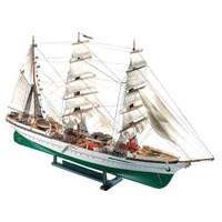 gorch fock 1253 scale model kit