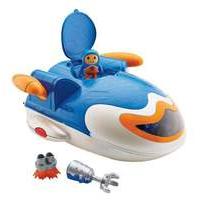 Go Jetters Jet Pad Headquaters