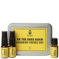 Good Day Organics GDO Men\'s Organic Grooming \'On The Road Again\' Travel Tin