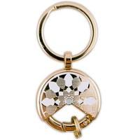 Gold Dream Catcher Keychain Wedding Favour - Gold