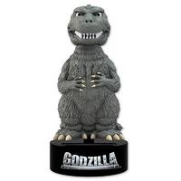 godzilla head knocker