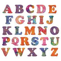 GO Carefree Alphabet Set 2-Die S...