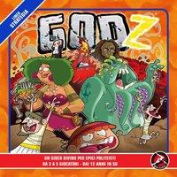 Godz Board Game