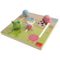 Goula Animals Labyrinth Puzzle