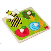 Goula Wooden Countryside Puzzle