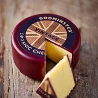 Godminster Organic Cheddar Gift Box