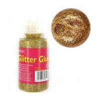 Gold Glitter Glue 60 ml