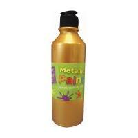 Gold Metallic Paint 300 ml