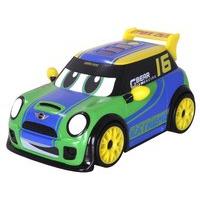 Go Mini Power Boost Racer (green)