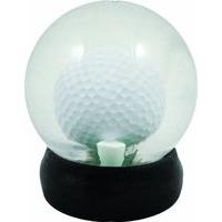Golf Globe Ball With Tee Game