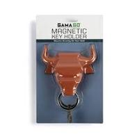 go bull nose keyring clip