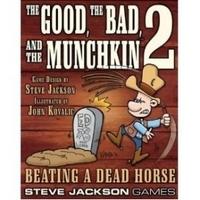 Good the Bad and the Munchkin 2 Beating a dead horse