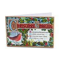 gothic christmas greetings cards