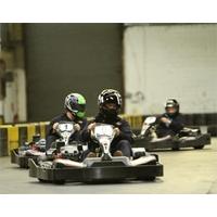 Go Karting Experience for Two in Somerset