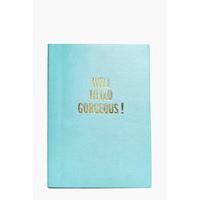 Gorgeous A5 Note Book - multi