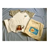 good morning tv goodie bag endorsed by lorraine kelly letter photo tee ...