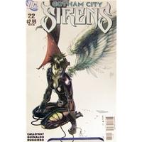 Gotham City Sirens #22 - June 2011