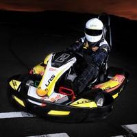 go karting from 24 knockhill scotland