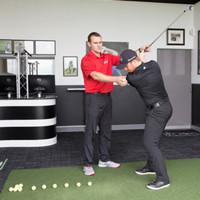 Golf Lesson & 9 holes with PGA Pro | Scotland