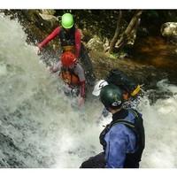 Gorge Walking - for one | North East Wales