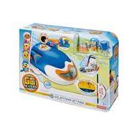 Go Jetters Jet Pad Head Quarters