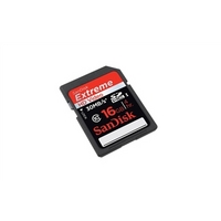 Go Pro 16GB SDHC Card