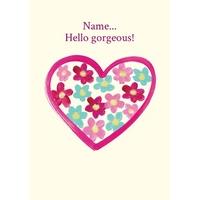 Gorgeous | Valentine\'s Day Card