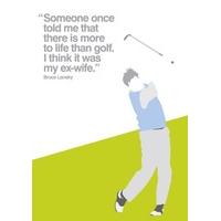 Golf | Sports Card