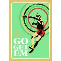 go get em | every day card