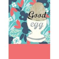 Good Egg | Congratulations Card | BO1016