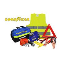 Goodyear 8-Piece Vehicle Safety Kit