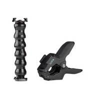 gopro jaws flexible clamp mount
