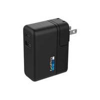 GoPro Supercharger Dual Port Fast Charger | Black
