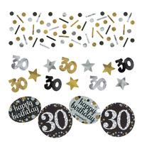 Gold Celebration Table Confetti 30