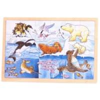 Goki Polar Animals