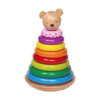 Goki Stack-tumbler Bear