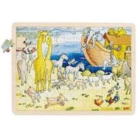 Goki 57828 - Puzzle, Noahs Ark