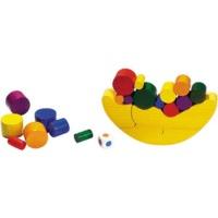 Goki Balancing On The Moon