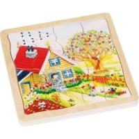 Goki Nesting Seasons