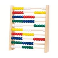 Goki Large Abacus Counting Frame