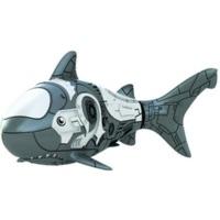 goliath robo fish shark grey