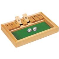 goki shut the box game wg175