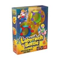 Goliath Labyrinth Battle