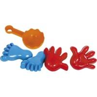 Gowi Sand Moulds Hands & Feet