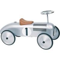 Goki Ride-On Metal Silver (14136)