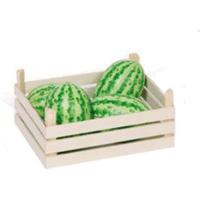 Goki Crate of 16 Melon Slices