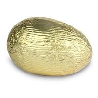 Gold Easter egg